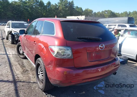 2007 Hyundai Santa Fe Gls from USA, damaged, VIN 5NMSG13DX7H101372